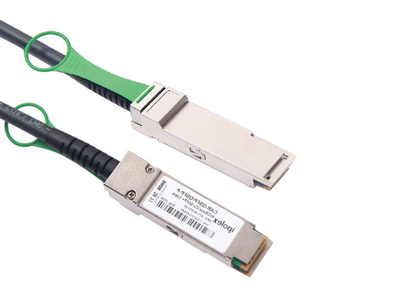 QSFP (40/56/100G) > 40G QSFP+ Cable