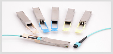 QSFP+ Transceivers