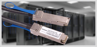 100G QSFP28 DAC