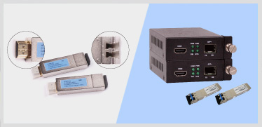 HDMI to Fiber