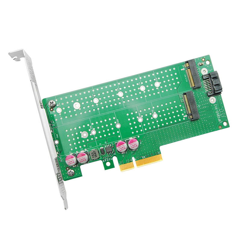 How to Distinguish M.2 NVMe SSD and M.2 SATA SSD