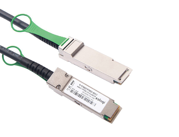 QSFP (40/56/100G)