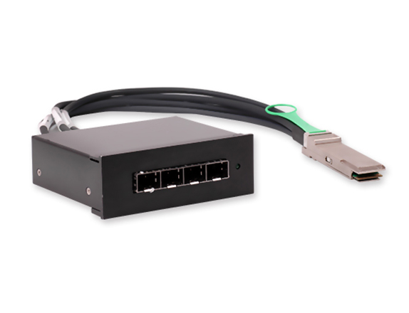 QSFP+ OEO