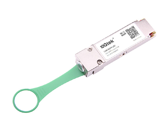 QSFP+/QSFP28 > QSFP+ Loopback