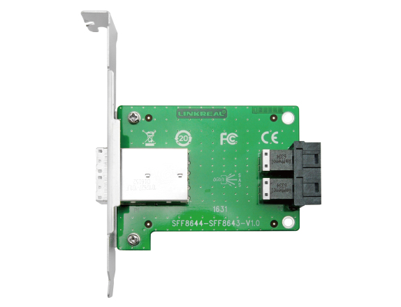 SAS/NVMe  Adapter > SAS  Adapter/NVMe  Adapter