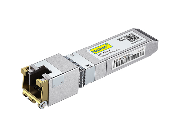 SFP-T (1G/2.5G/10G)