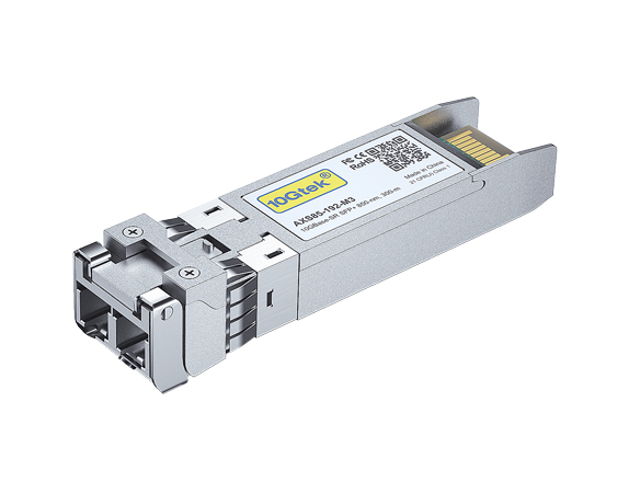 SFP+ (10G) > 10GBase SFP+ Transceivers