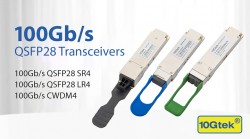 100G QSFP28 Transceivers, Which Is Needed for Your Networking Infrastructure?