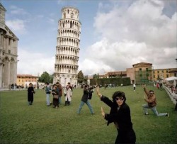 Why Does the Leaning Tower of Pisa Lean