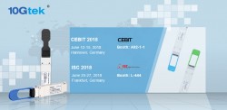 Welcome to CEBIT (June 12-15, 2018) &amp; ISC (June 25-27, 2018)