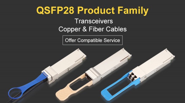 Frequently Asked Questions About 100GbE QSFP28 Transceivers