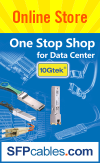 Tunable XFP Transceivers, 8~10G XFP - 10Gtek