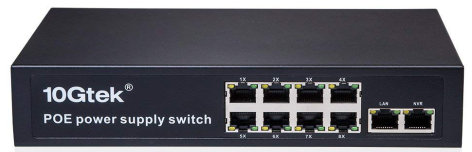 Fiber channel switch vs Ethernet Switch: What Are the Differences?