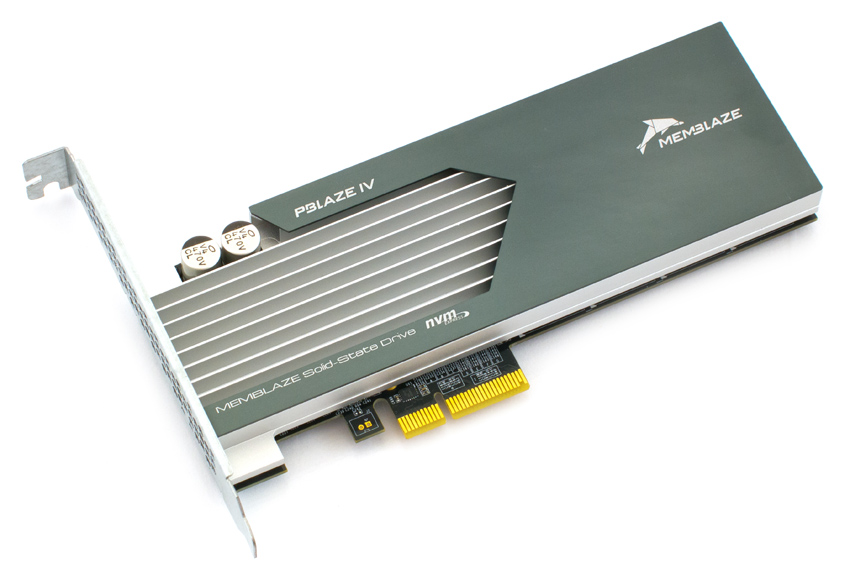 PCIe x8 Gen 4 for Bifurcated U.2 NVME Dual Port AIC